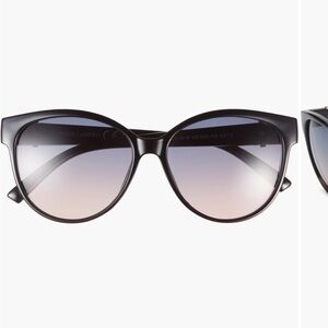 Vince Camuto 58mm Gradient Cat eye sunglasses